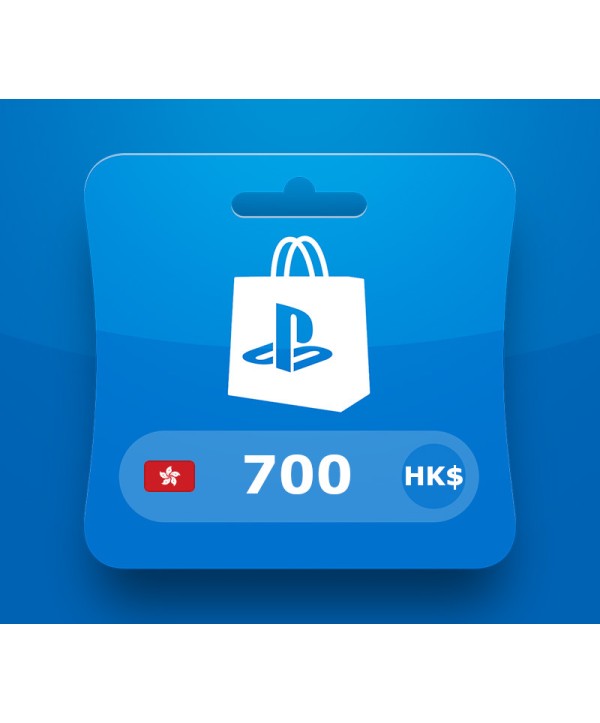 PlayStation Network Card HKD 700 HK PlayStation 4 Key 